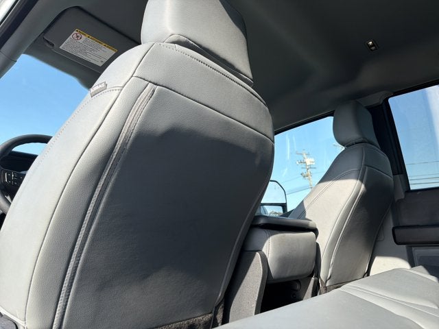 2025 Ford F-250SD XLT