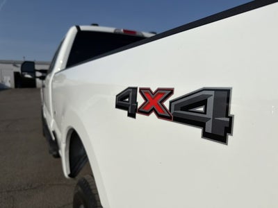 2025 Ford F-250SD XLT
