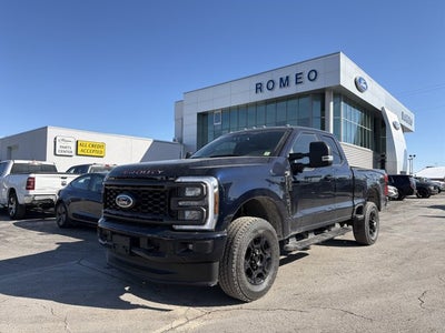 2024 Ford F-250SD XLT