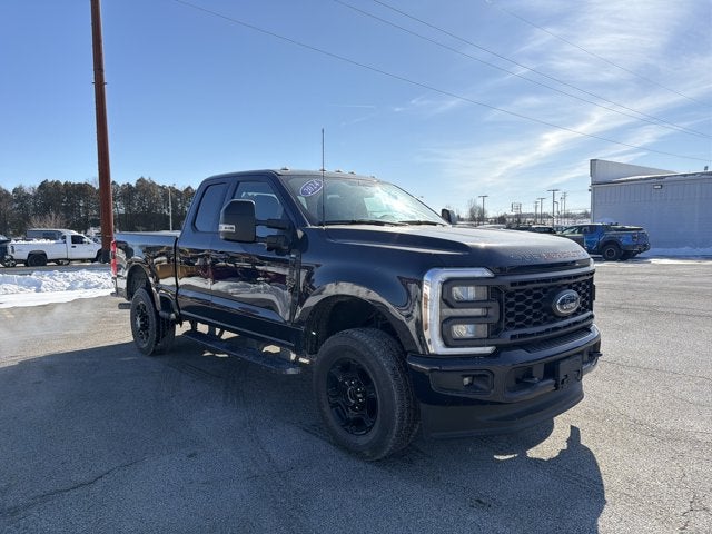 2024 Ford F-250SD XLT