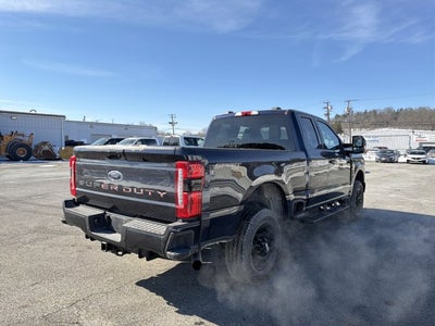 2024 Ford F-250SD XLT