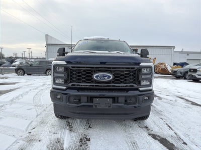 2024 Ford F-350SD XL