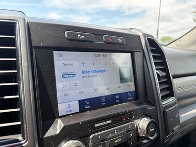 2022 Ford F-350SD XLT