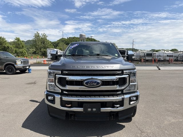 2022 Ford F-350SD XLT