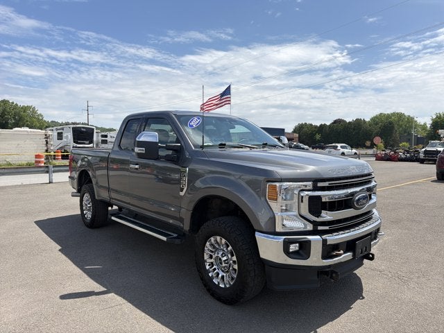 2022 Ford F-350SD XLT
