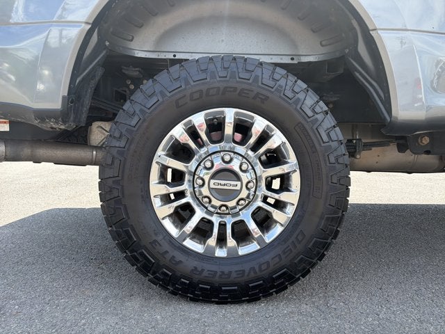 2022 Ford F-350SD XLT