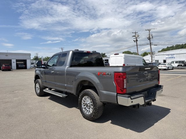 2022 Ford F-350SD XLT