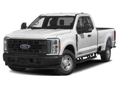 2026 Ford F-350SD XLT