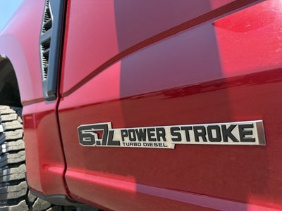 2024 Ford F-350SD XLT