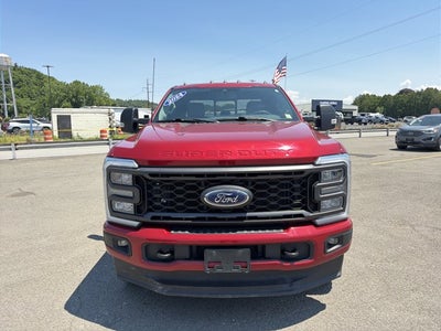 2024 Ford F-350SD XLT