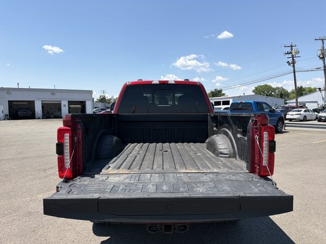 2024 Ford F-350SD XLT