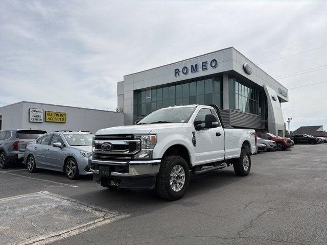 2020 Ford F-250 XL 4x4 Regular Cab 8' Box's photo