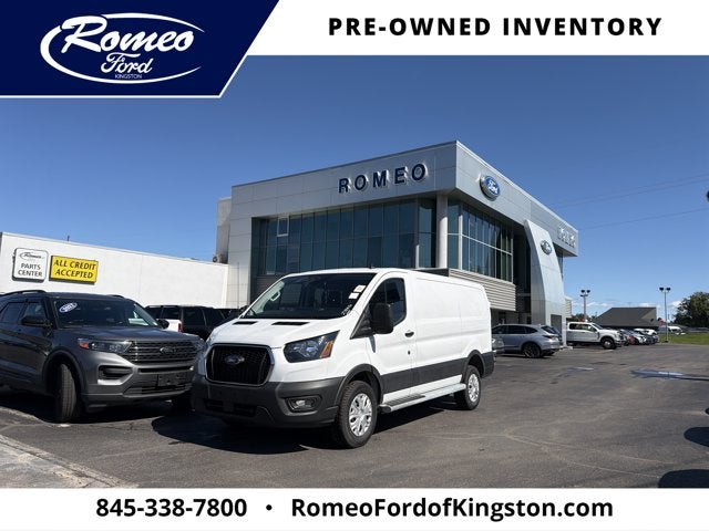 2025 Ford Transit-250 Base