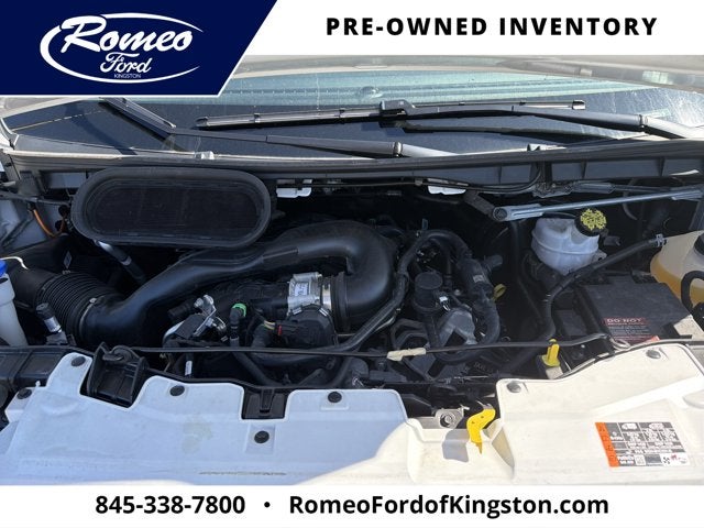 2025 Ford Transit-250 Base