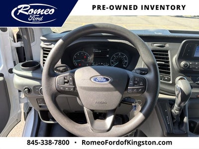 2025 Ford Transit-250 Base