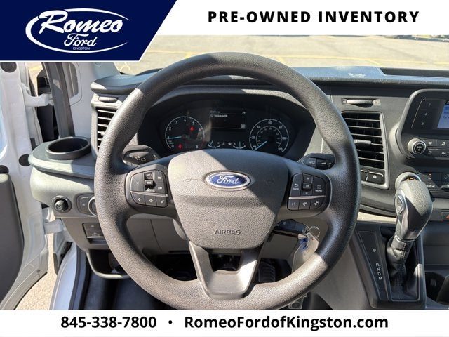2025 Ford Transit-250 Base