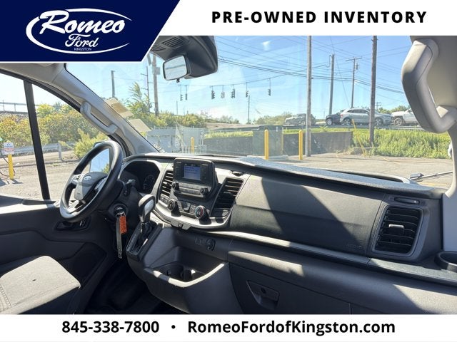 2025 Ford Transit-250 Base