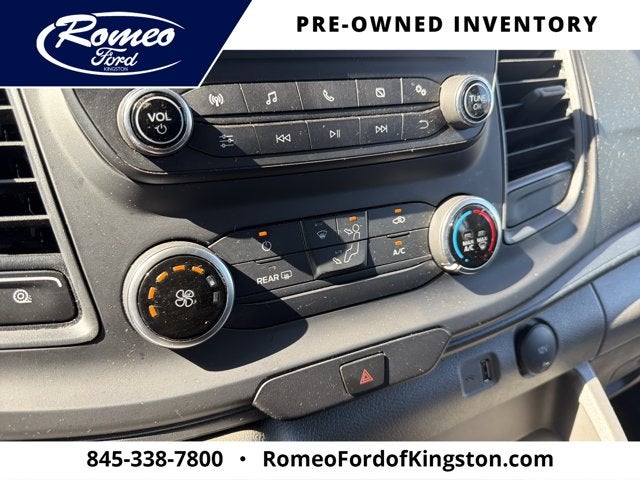 2025 Ford Transit-250 Base