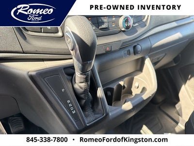 2025 Ford Transit-250 Base