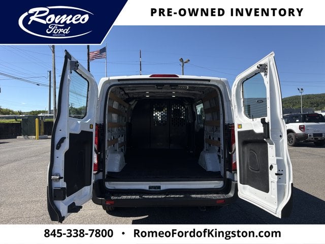 2025 Ford Transit-250 Base