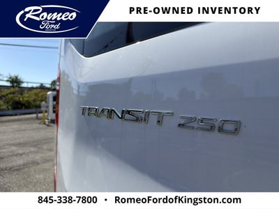 2025 Ford Transit-250 Base