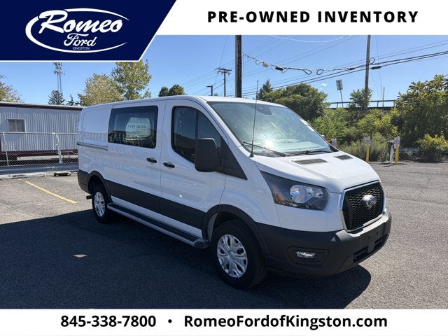 2025 Ford Transit-250 Base