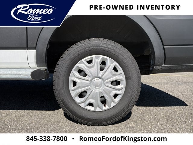 2025 Ford Transit-250 Base