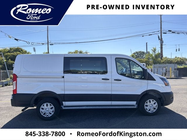 2025 Ford Transit-250 Base