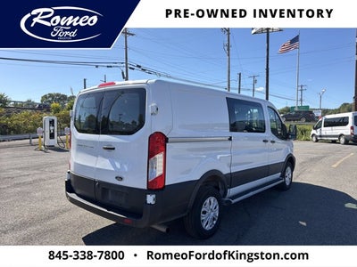 2025 Ford Transit-250 Base