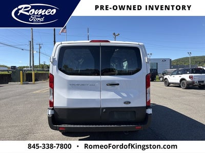 2025 Ford Transit-250 Base