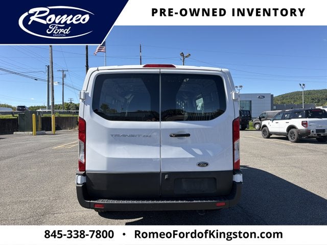 2025 Ford Transit-250 Base