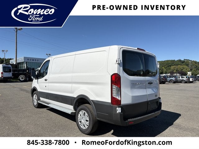 2025 Ford Transit-250 Base