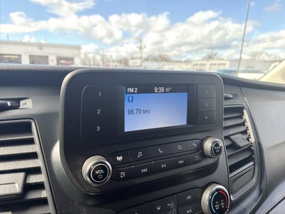 2024 Ford Transit-250 Base