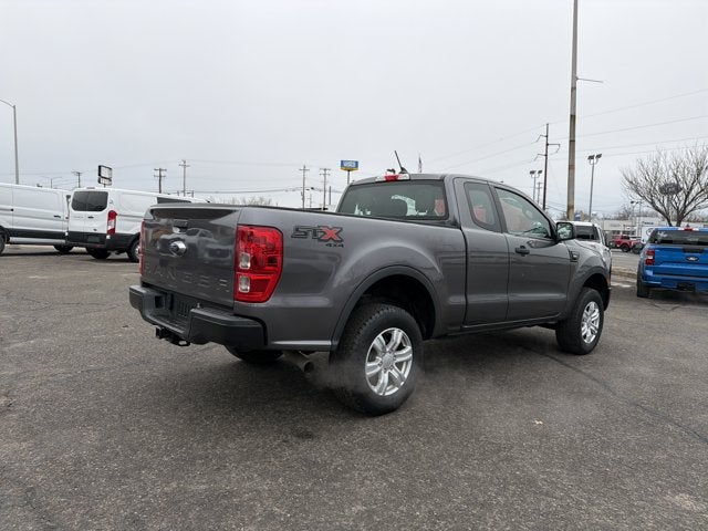 2021 Ford Ranger XL