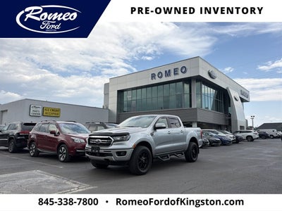 2020 Ford Ranger Lariat
