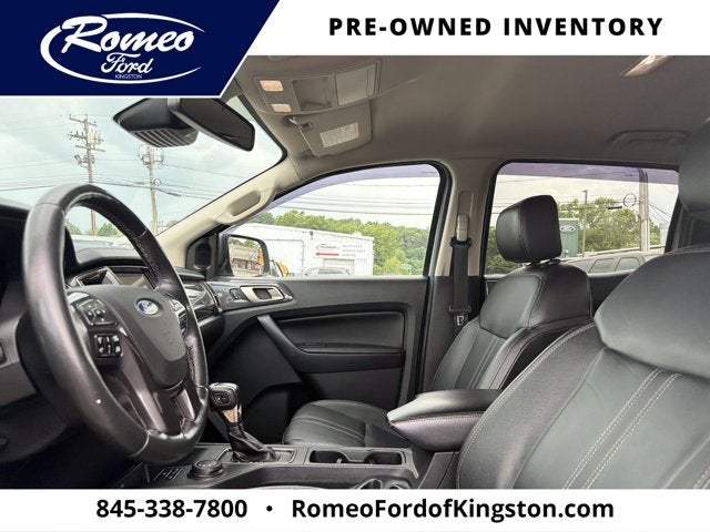 2020 Ford Ranger Lariat