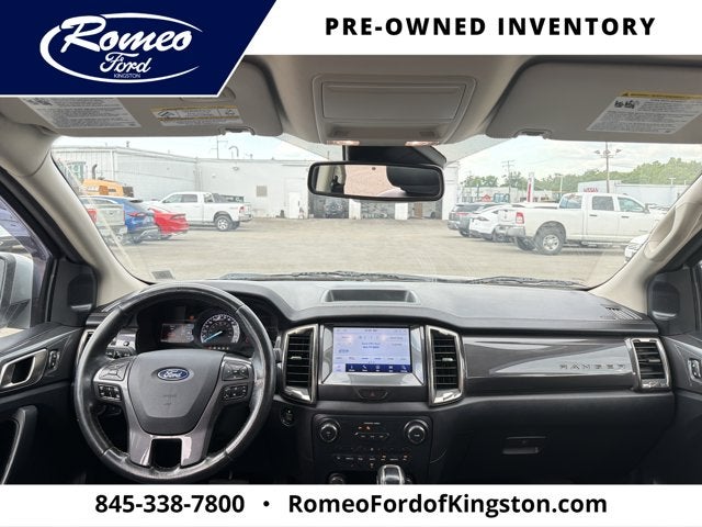 2020 Ford Ranger Lariat