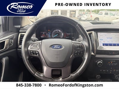 2020 Ford Ranger Lariat