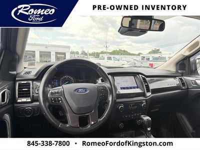 2020 Ford Ranger Lariat