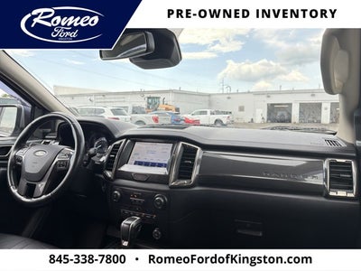 2020 Ford Ranger Lariat