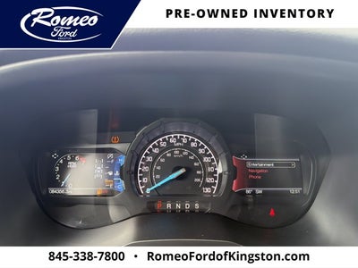 2020 Ford Ranger Lariat