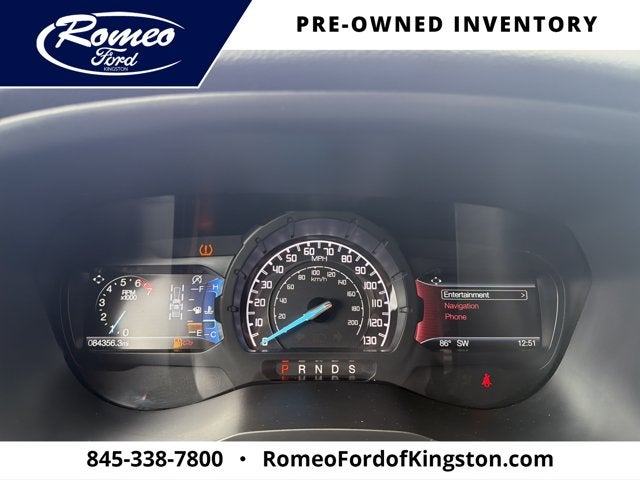 2020 Ford Ranger Lariat