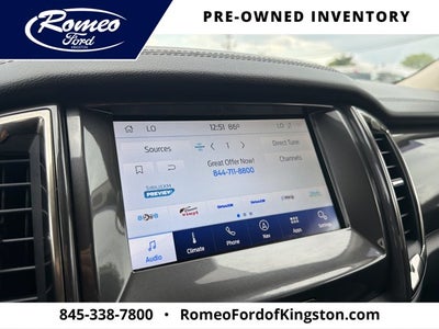 2020 Ford Ranger Lariat