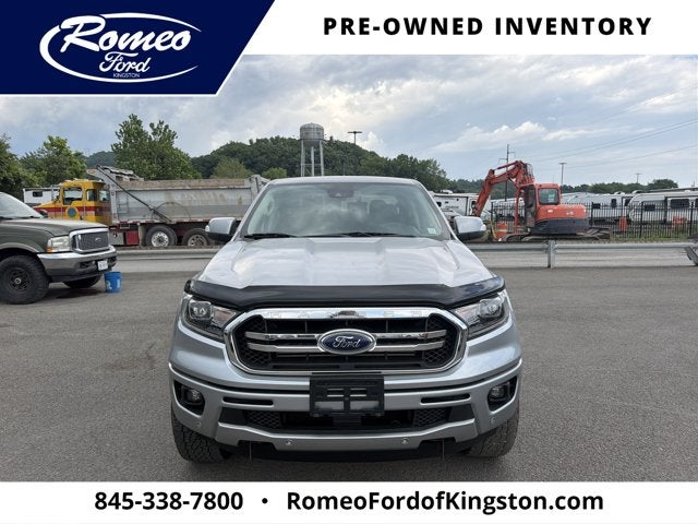 2020 Ford Ranger Lariat