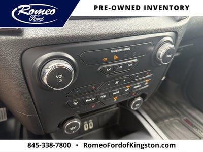 2020 Ford Ranger Lariat