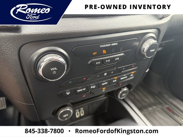 2020 Ford Ranger Lariat