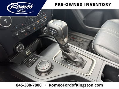 2020 Ford Ranger Lariat