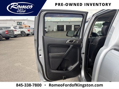 2020 Ford Ranger Lariat