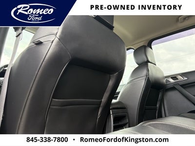 2020 Ford Ranger Lariat