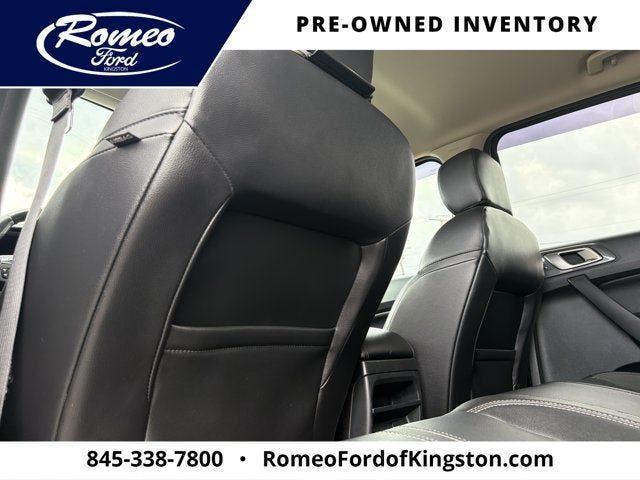 2020 Ford Ranger Lariat